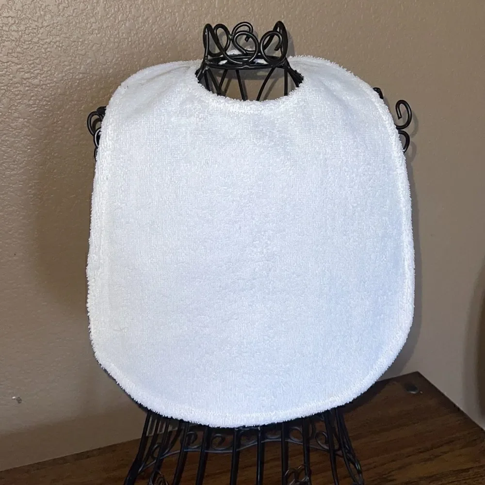 🌟B1G1 free Los Angeles Rams big baby bib